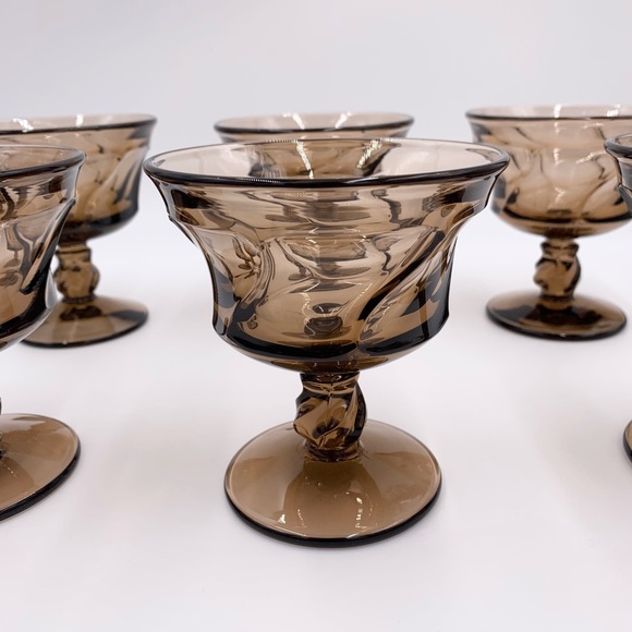 Fostoria Other - Vintage Fostoria Jamestown Glasses set of 6
